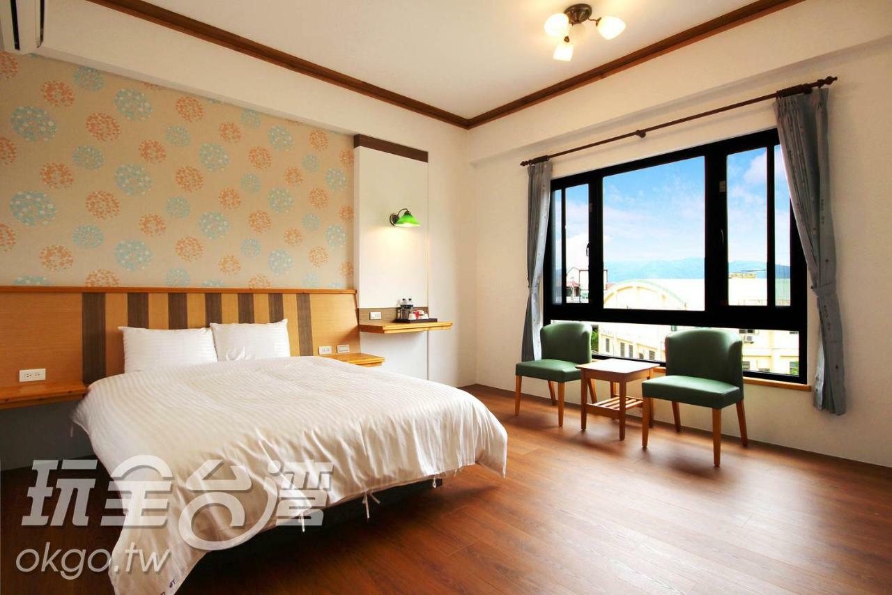 Do Tian Ding B&B Lugu Extérieur photo
