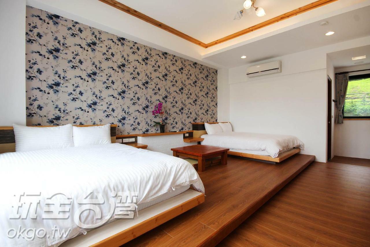 Do Tian Ding B&B Lugu Extérieur photo