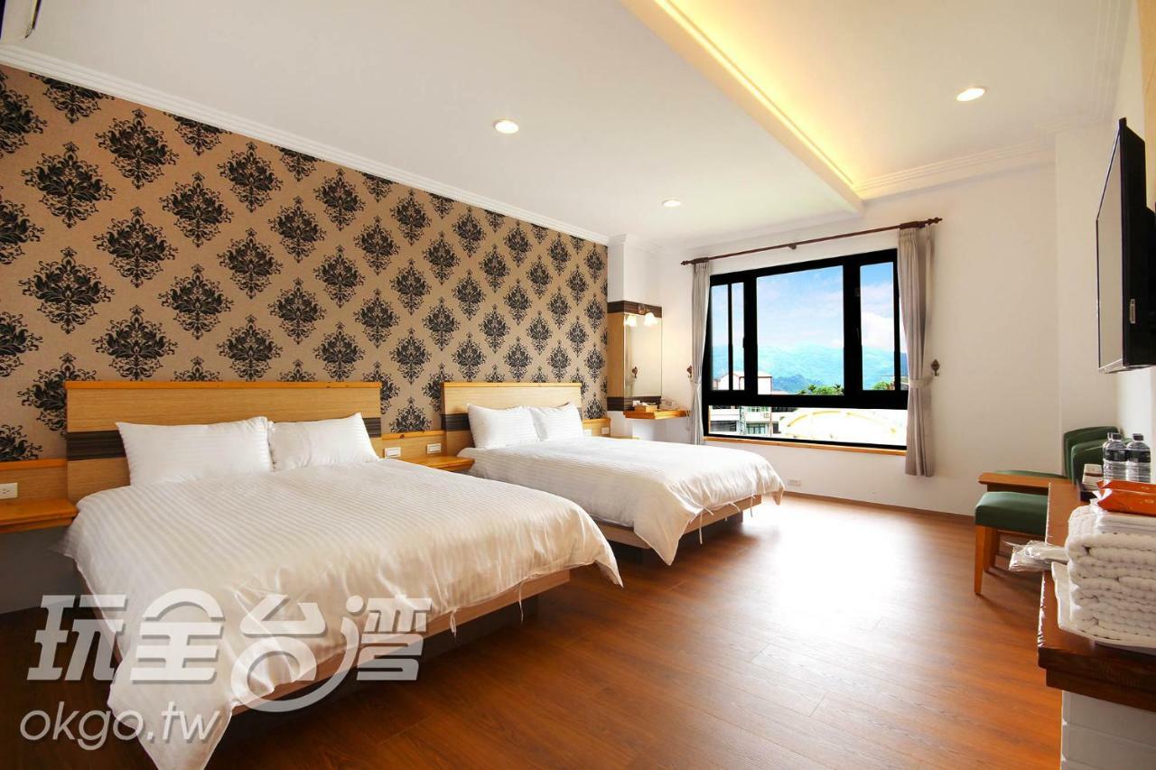 Do Tian Ding B&B Lugu Extérieur photo